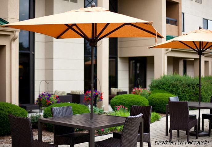 Courtyard Chicago St. Charles Hotel Saint Charles Restoran foto